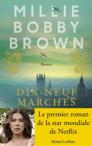Millie Bobby Brown - Dix-neuf marches